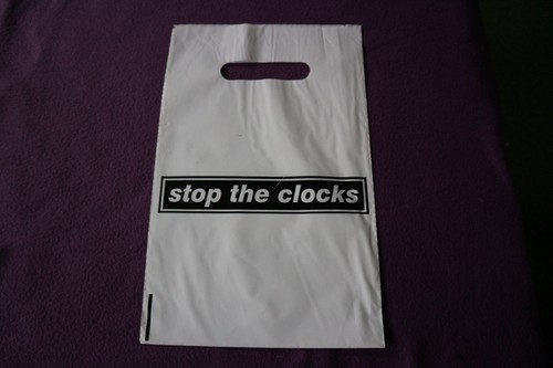 Oasis stop the clocks - the,