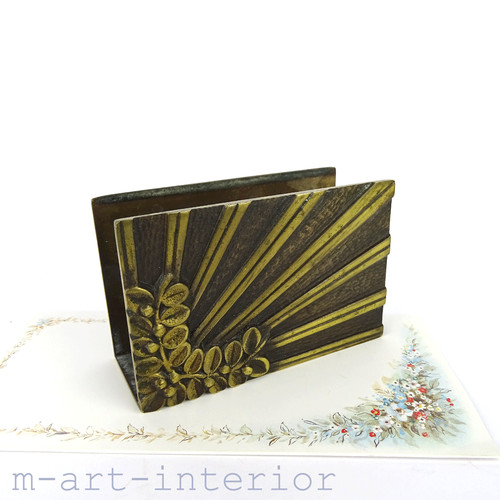 Art deco bronze - deco,