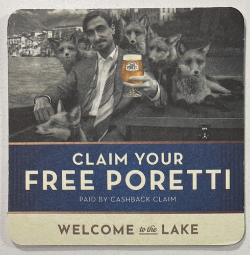 Angelo poretti brewery beer - poretti,