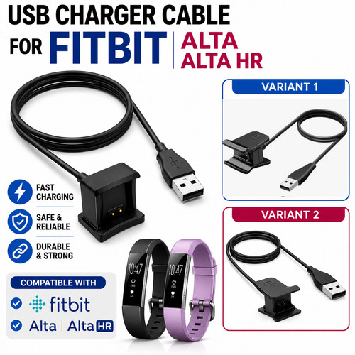 Charger for fitbit alta - charger,