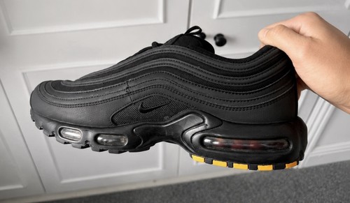 Nike air max plus triple - plus, “triple