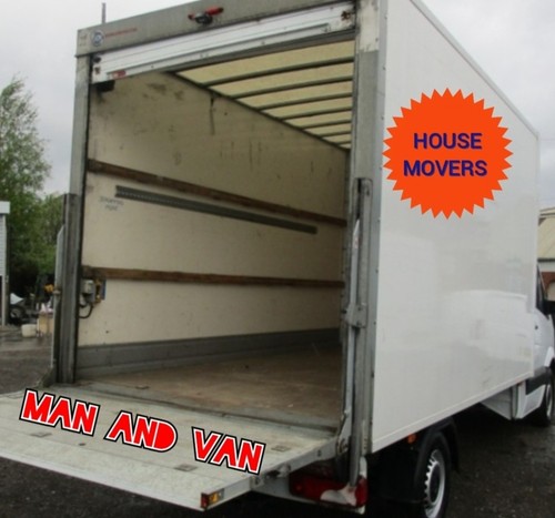 Available everyday man - everyday, van