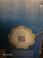 DISNEY LITTLE MERMAID FIGURES