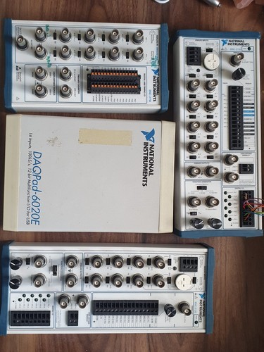National instruments - instruments, ni