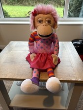 Zingzillas Panzee monkey