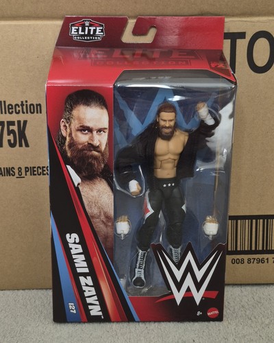 Wwf wwe elite - elite, mattel