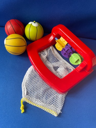 Little tikes basketball toy - basketball,