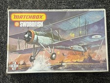 Vintage Matchbox 1/72 Fairey