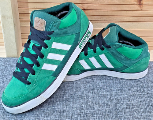 Adidas vc1000 top trainers - adidas, hi