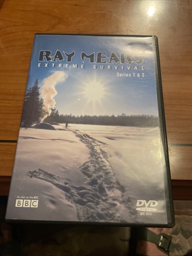 Ray mears ultimate survival - mears:,