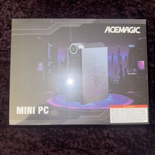 ACEMAGIC S3A Mini PC 32GB RAM