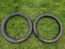 Maxxis 20 Inch BMX Tyres Pair