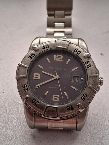 Ben sherman men quartz watch - ben,