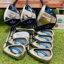 Callaway Fullset BigBertha 1w