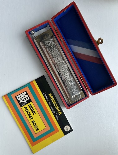 Vintage hohner super - vintage, "super