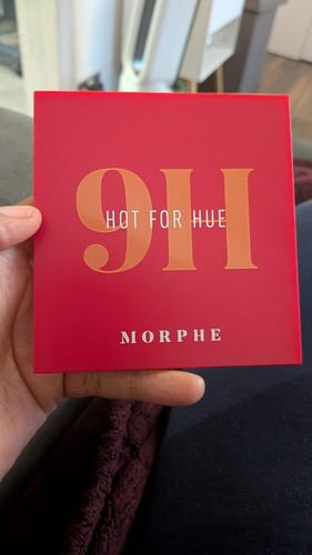 Morphe hot for - hot, artistry