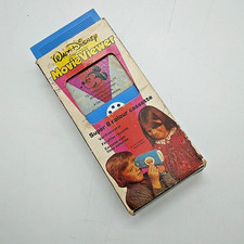 Walt Disney Movie Viewer 7623 Mickey's Trailer Super 8 Colour Cassette - Boxed