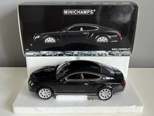 Minichamps 1/18 Bentley