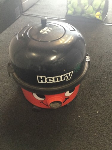 Faulty henry hoover - faulty,
