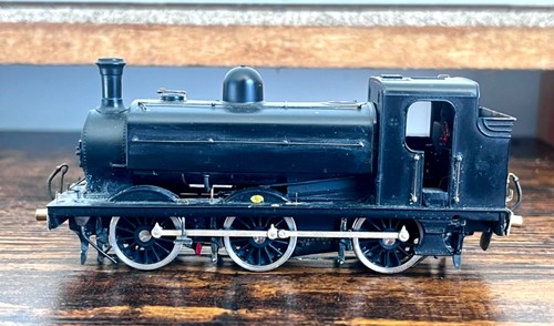 Kit scratch built - kit/scratch, p4