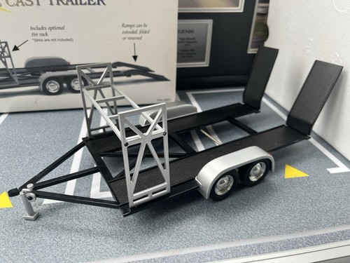 Gmp diecast trailer scale - diecast,