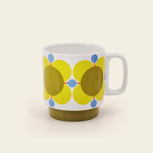 Orla kiely atomic flower - kiely,