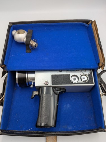 Pacemaker super camera 250 - super, 8