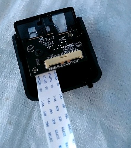 Power button ir sensor - &,