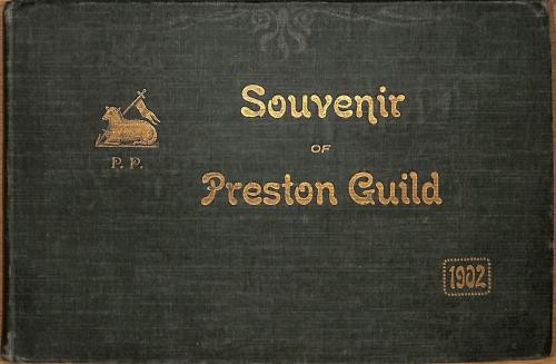 Souvenir the preston - souvenir,