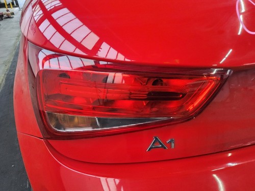 Tail light audi mk1 - lh,
