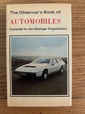 The Observer's Book of