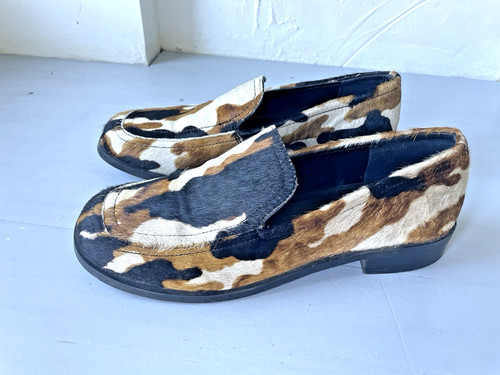 Topshop ponyskin pony goat - topshop,