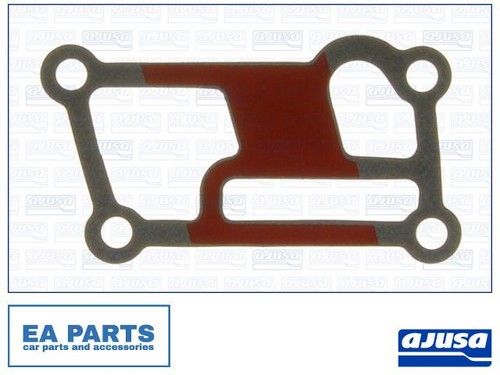 Gasket oil filter housing for - oil,