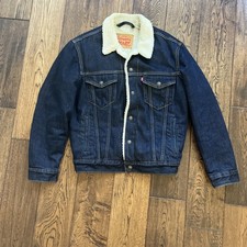 Men’s Levi Jean Jacket Size Small