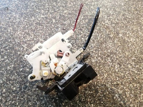 Mazda mpv tailgate boot - lw,
