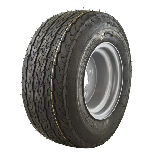 8 trailer tyre - -,