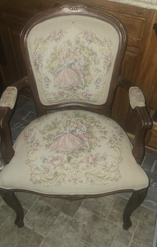 Chateau french floral - chateau,