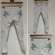 Animo Italy  Girls White Teal
