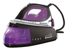 Daewoo 2400w steam - daewoo,