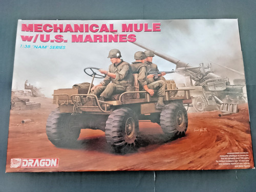 M274 mechanical mule us - m274,