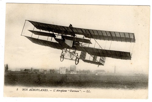 Zeppelin air mail ca1910 - zeppelin,