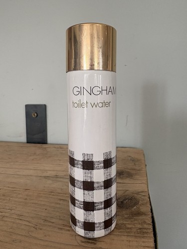 Vintage 70s innoxa gingham - vintage,