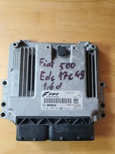 ECU Fiat 500 1.6 Diesel