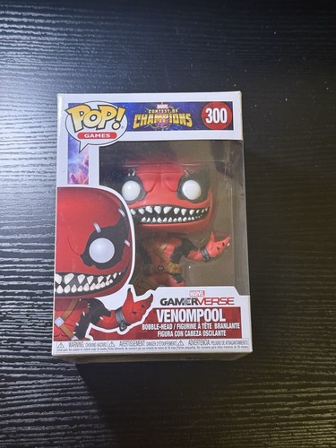 Funko pop marvel venompool - funko,