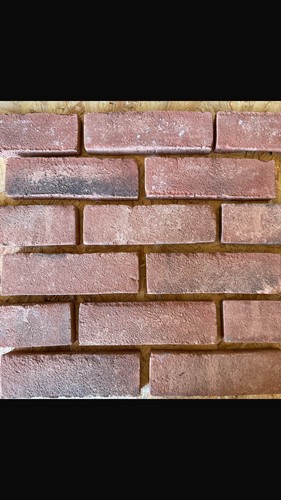 Clay brickslips interior - clay, |
