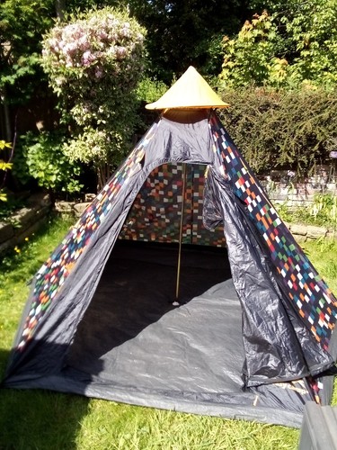 Easy camp tipi person - tipi,