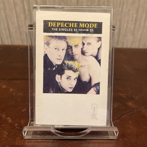 Depeche mode the singles - mode,