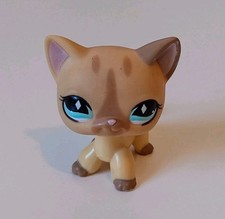 LPS shorthair cat #886
