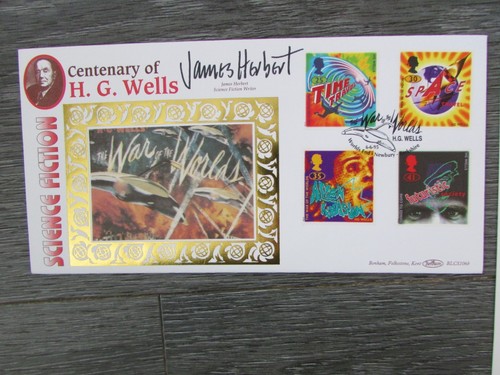 James herbert science fiction - james,