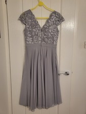 Chi Chi London pale blue/grey